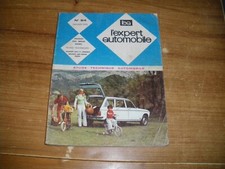 Revue technique Peugeot 204