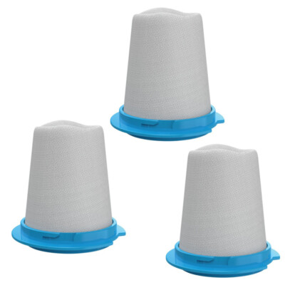 Black And Decker 3 Pack of Genuine OEM Replacement Filters # SVF12-3PK
