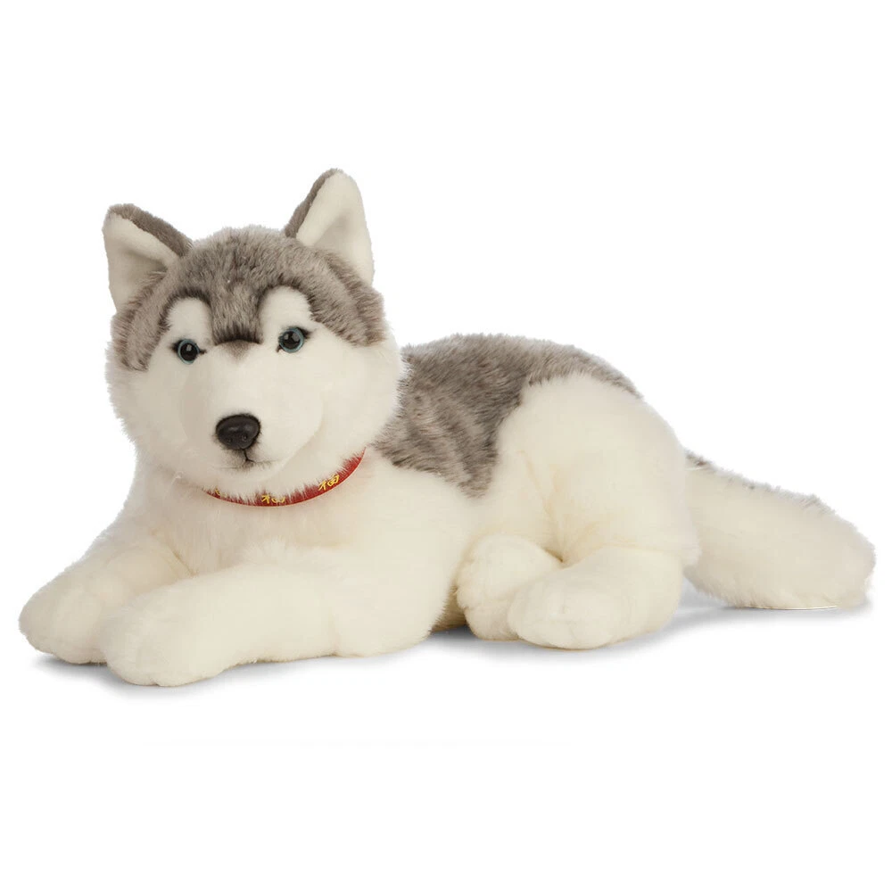 Husky plush top toy australia