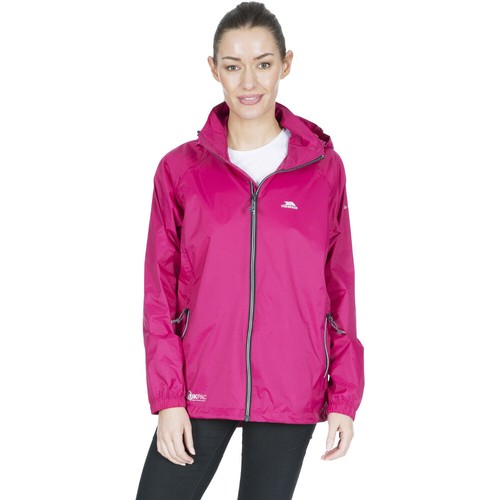 (M, Cassis) Trespass Qikpac x Unisex Packaway Jacket