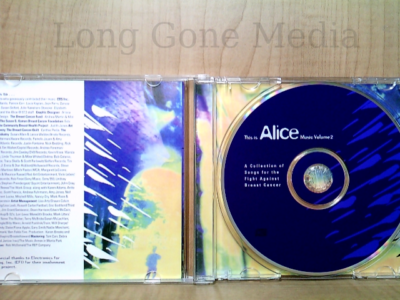 This Is Alice Music Volume 2 by Various (CD, 1998, Alice@97.3