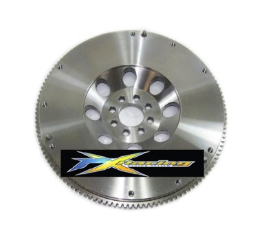 Exedy Clutch Kit + FX 4140 Billet Steel Flywheel For Nissan 350Z, 370Z, G35, G37 – Performance Organic Disc