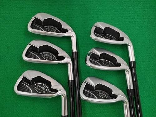 Callaway COLLECTION Iron Set / 5-PW / Flex Regular Tour AD CC Exc