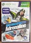 Motionsports: Adrenaline (Microsoft Xbox 360, 2011) Brand NEW