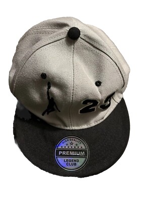 jordan cap 23