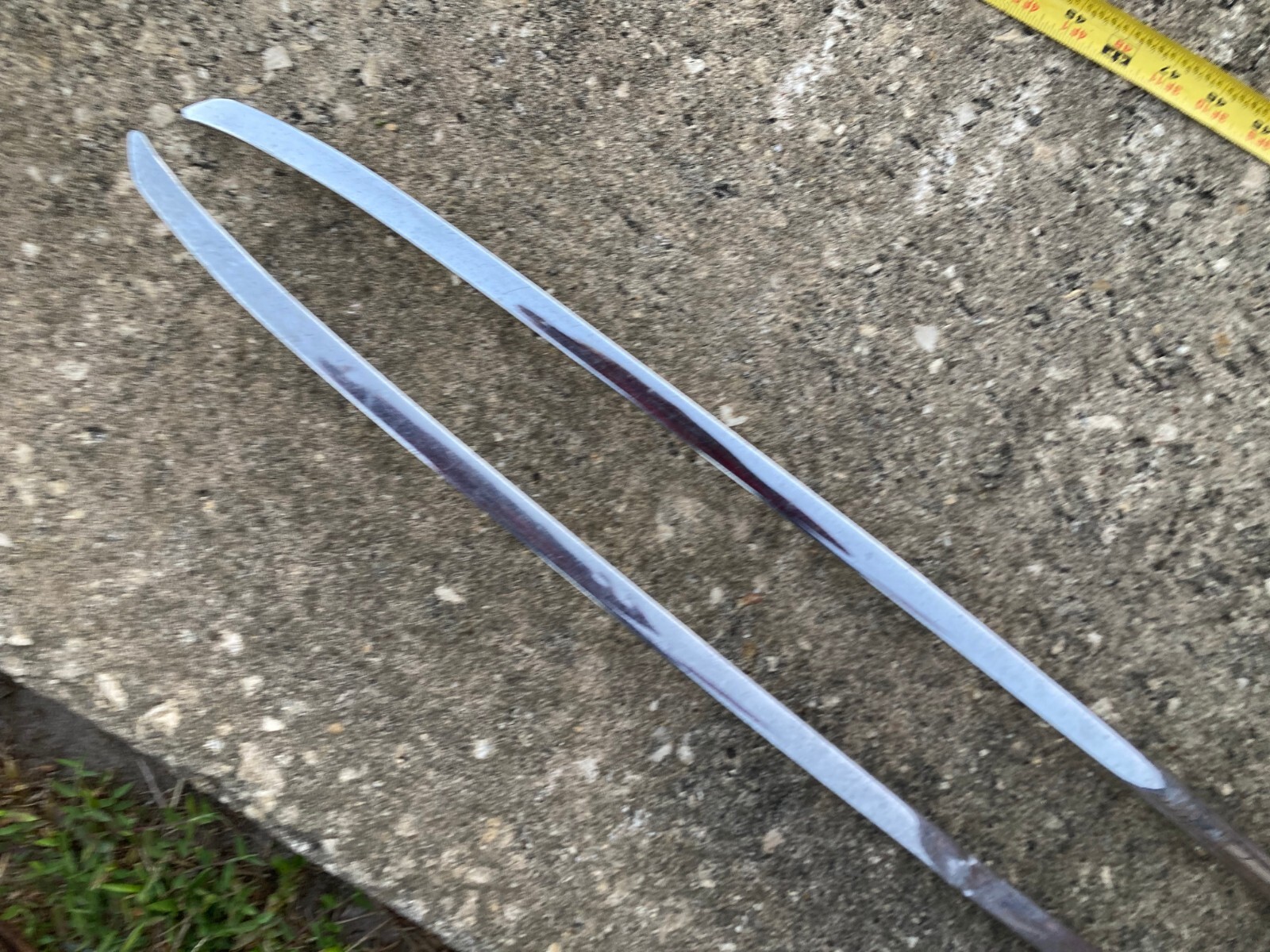 Rolls Royce Wing or Fender Mouldings $50 Each