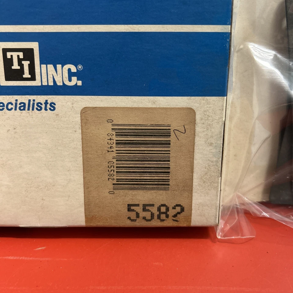 Kit de reparación de carburador/sistema de combustible Tomco 5582 para Ford Lincoln 1986-1994 5,0 L Foto 2 de 3