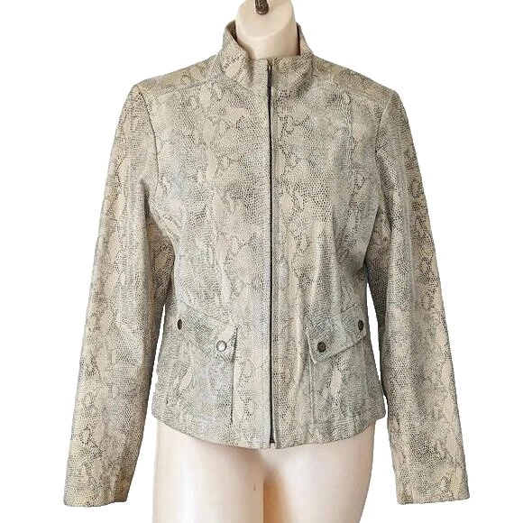 Alfani Women's Animal Print Coats, Jackets & Vests for Women