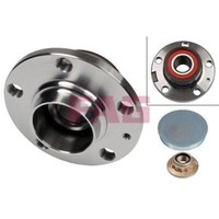 1X FAG Radlager Radlagersatz Hinten FüR VW Polo 6R 6C Skoda Fabia II 542