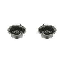 2x SWAG Federbeinst�tzlager vorne f�r BMW 1er E87 116i 116d E81 118d 3er