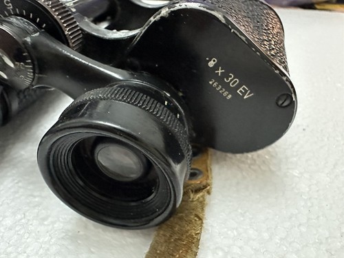 FALKE 8X30 EV SWAROVSKI HABICHT BINOCULARS Vintage - Bild 7 von 16