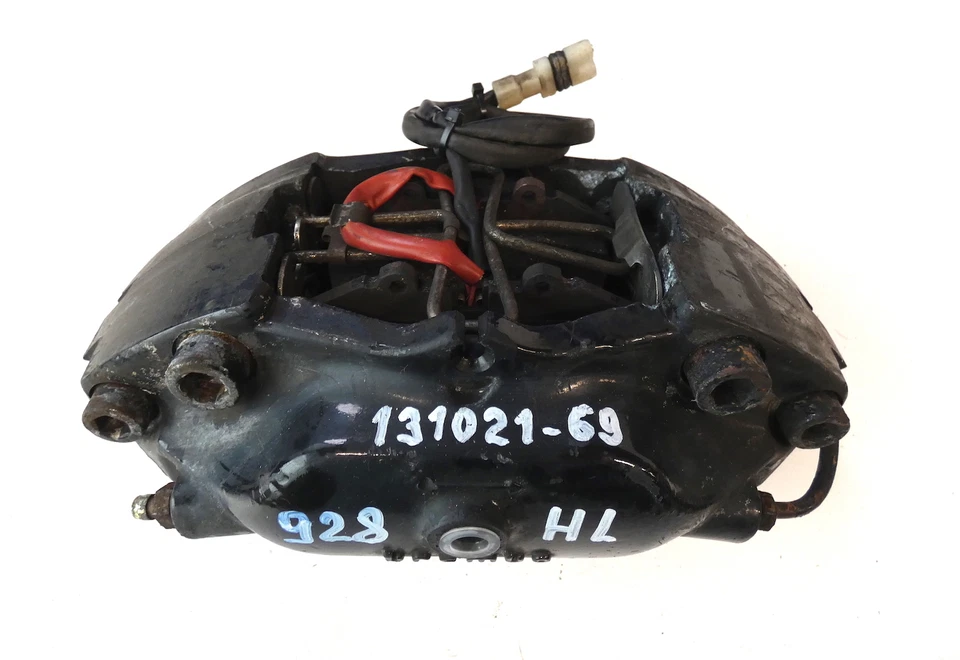 Porsche 928 S4 92835242101 Brembo brake caliper rear left - Image 3 of 3