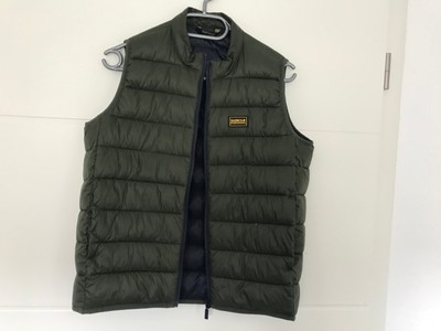 barbour weste damen