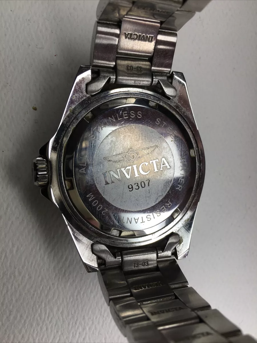 Invicta pro diver 9307 sale