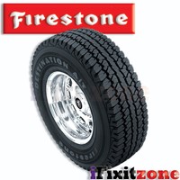 1 Firestone Destination At Lt285/75r16 126/123r 10p E Owl All Terrain Tires on sale 1 Firestone Destination At Lt285/75r16 126/123r 10p E Owl All Terrain Tires on sale