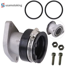 1P0-13586-00-00 Carburetor Intake Manifold Boot For Yamaha Bruin 250 YFM 250