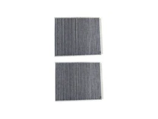 For 2013-2019 BMW 650i Gran Coupe Cabin Air Filter Set 43566DZFM 2014 2015 2016