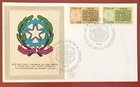 FDC ITALY - 1977 - Propaganda for Contributory Loyalty (Complete Series)