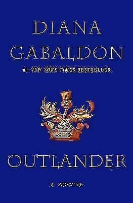 Diana Gabaldon Outlander Series 8 Books Collection Set | eBay