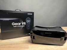 Samsung SMR324 Gear VR with NO Controller - Black