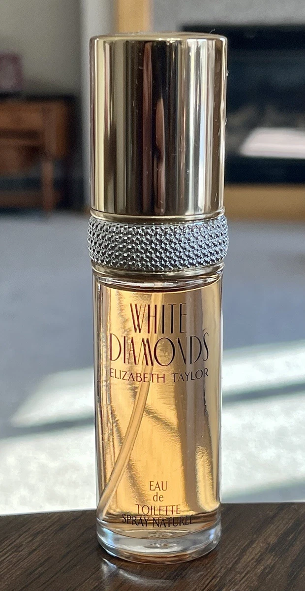 White Diamonds by Elizabeth Taylor Perfume 1oz 30ml EDT Eau De