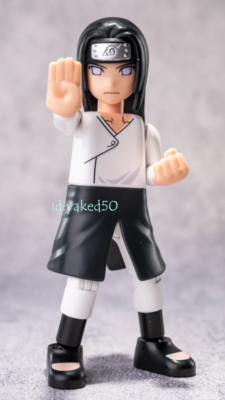 Neji Hyuuga Hyūga Neji Naruto Model Figure 4