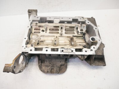 Oil pan for 2006 Land Rover Discovery MK3 2.7 V6 4x4 276DT AJD 190HP