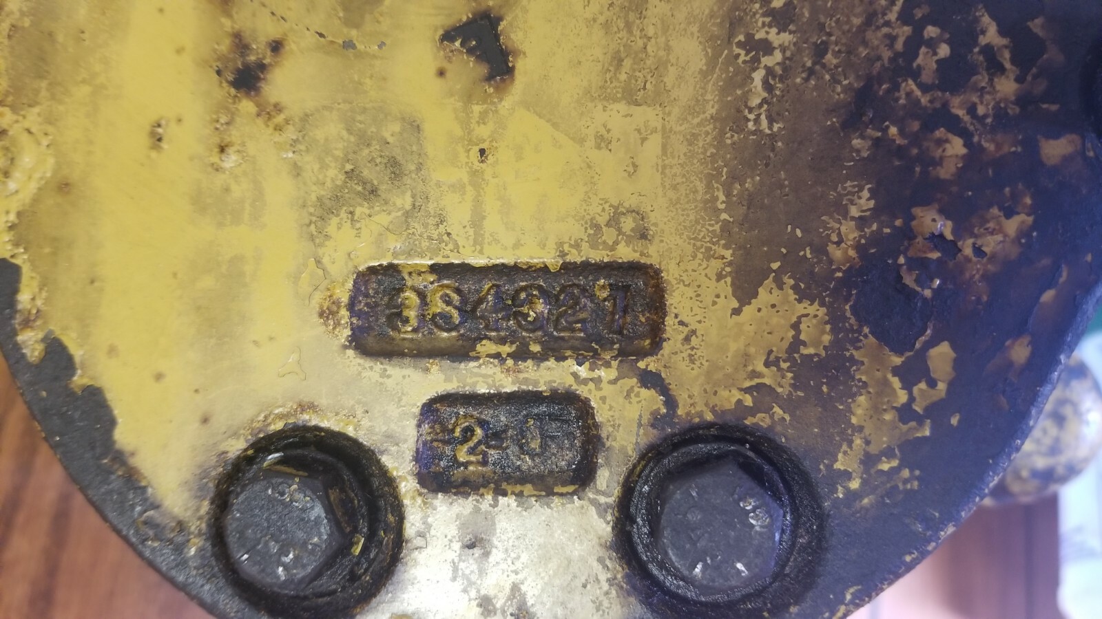 Caterpillar/CAT Pump 7S2982 | eBay 