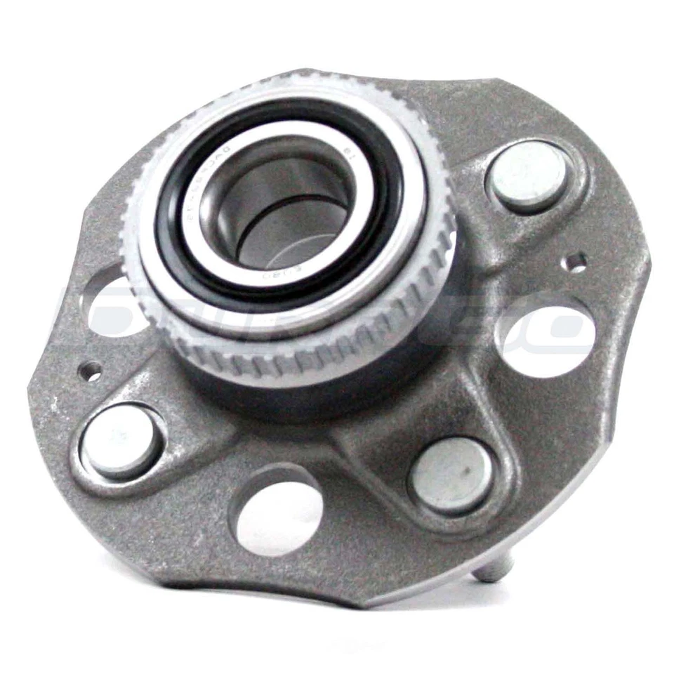 Wheel Bearing and Hub Assembly-Rear Disc, Coupe IAP Dura fits 1994 Honda Accord - Image 3 of 3
