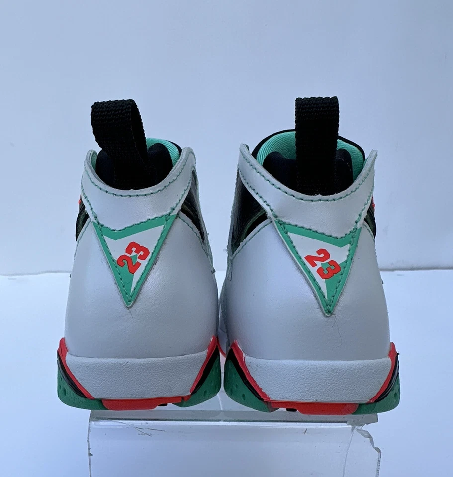 Nike Air Jordan 7 Barcelona Nights Retro 30th 2014 - Bebé Talla 9C- 705418-138 Foto 4 de 4