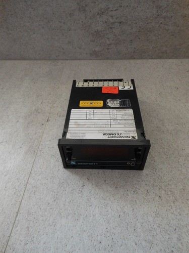 Newport Omega, Model 02221KDC1, 230 VAC 