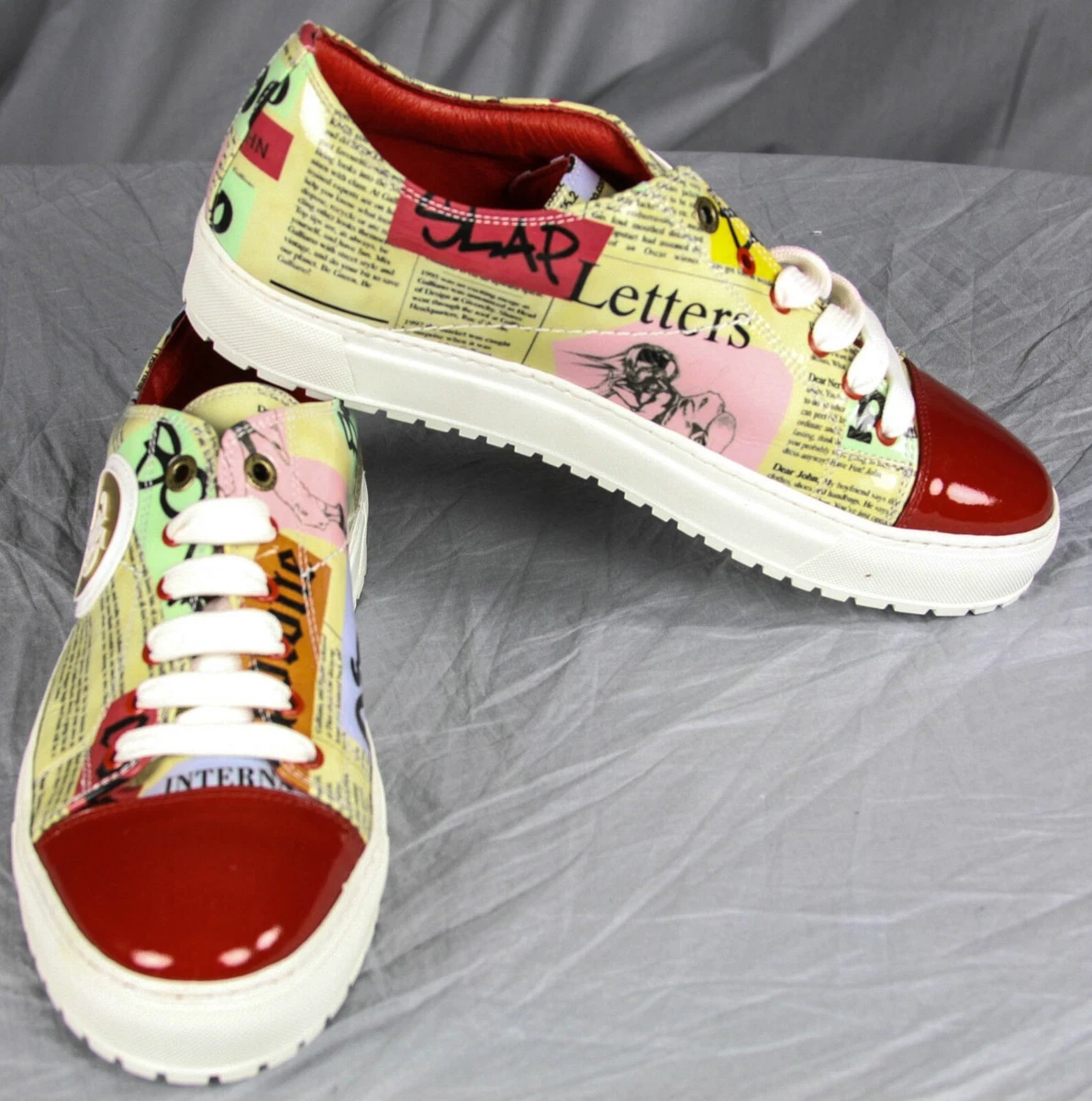 Galliano john sneakers - Gem