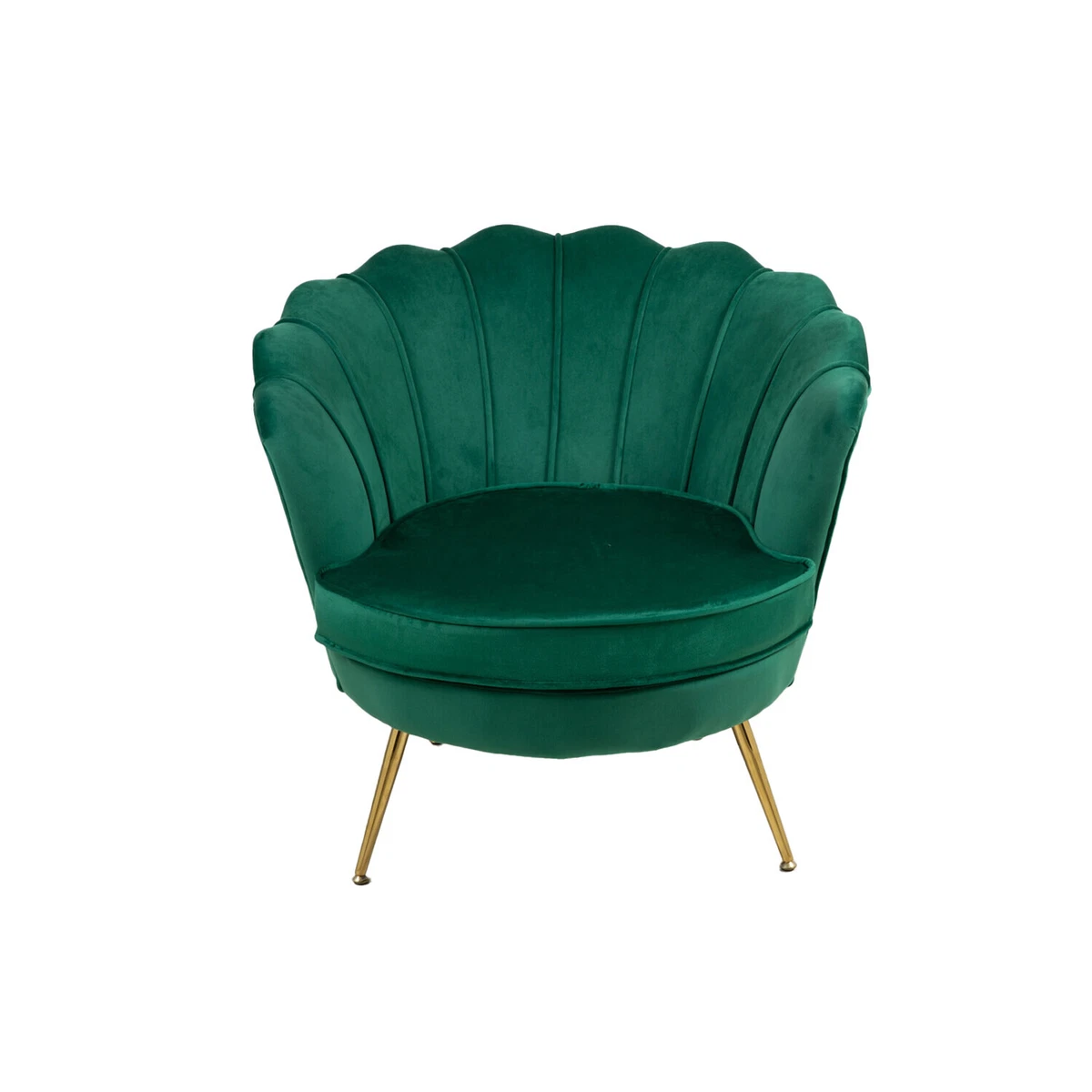 The Range Kendall Velvet Chair