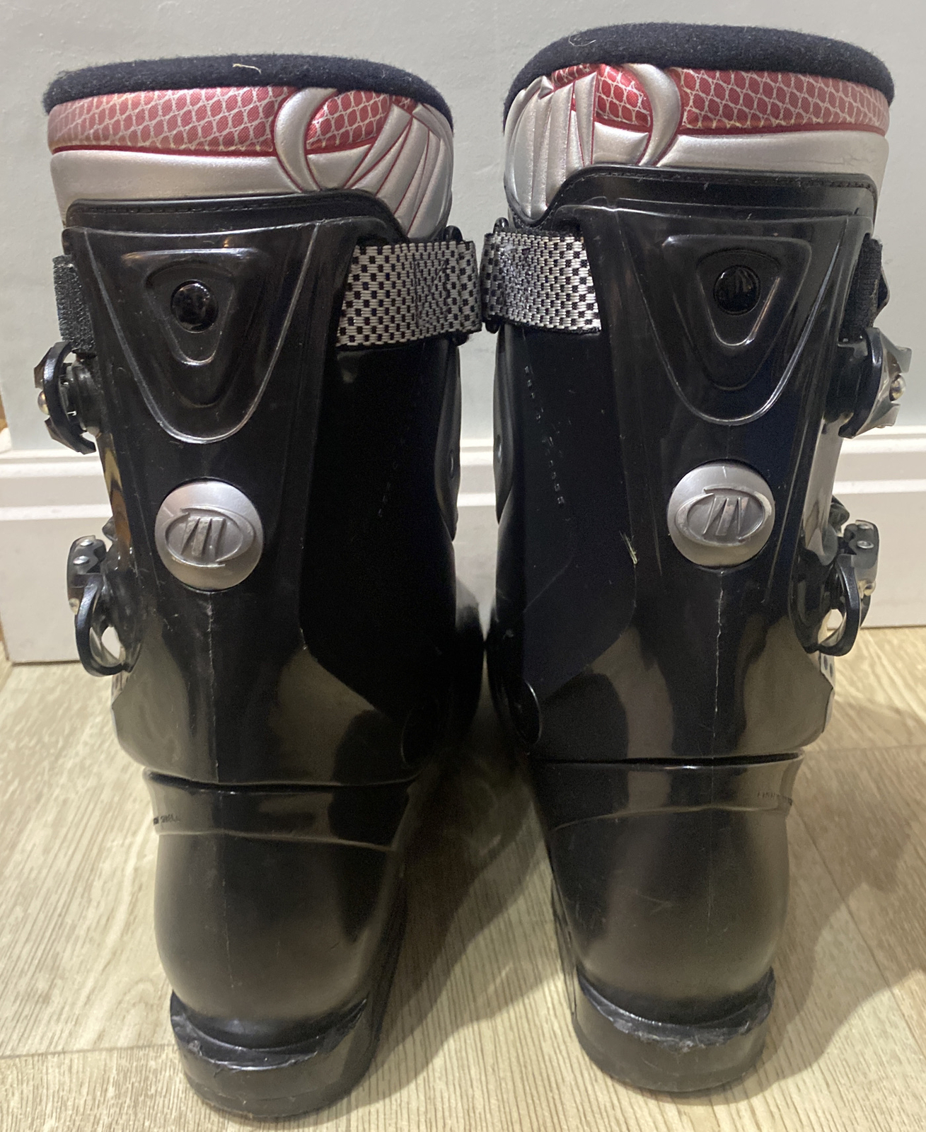 SALOMON scarponi da sci technica Entryx UK 8
