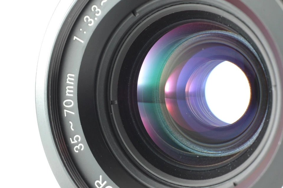 [MINT] Nikon Zoom-NIKKOR AI-S 35-70mm f/3.3-4.5 AiS Lens for From JAPAN - Image 2 of 4