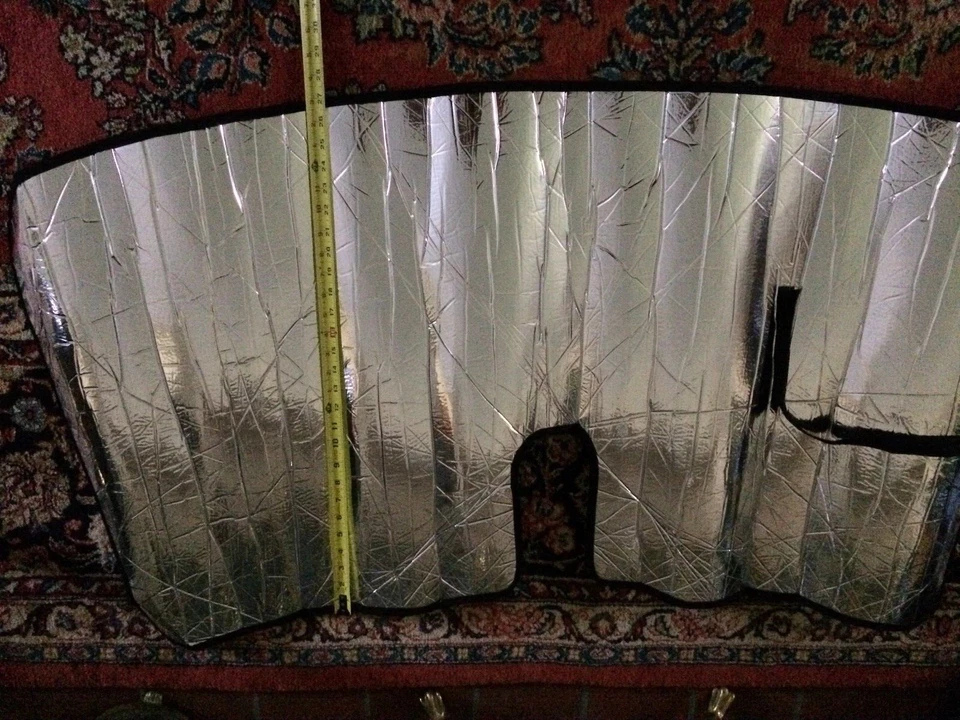 Parabrisas BMW X1 Foto 2 de 2