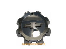 2015-2017 Silverado 2500 3500 Chrome Center Wheel Hub Cap Wpyv 18 22909149