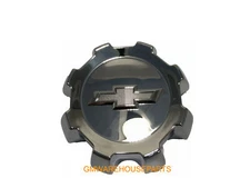 2015-2017 SILVERADO 2500 3500 CHROME CENTER WHEEL HUB CAP W/PYV 18"  22909149