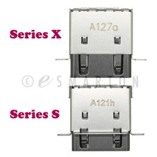 OEM Microsoft Xbox Series S/Series X HDMI Port Interface Socket Connector USA