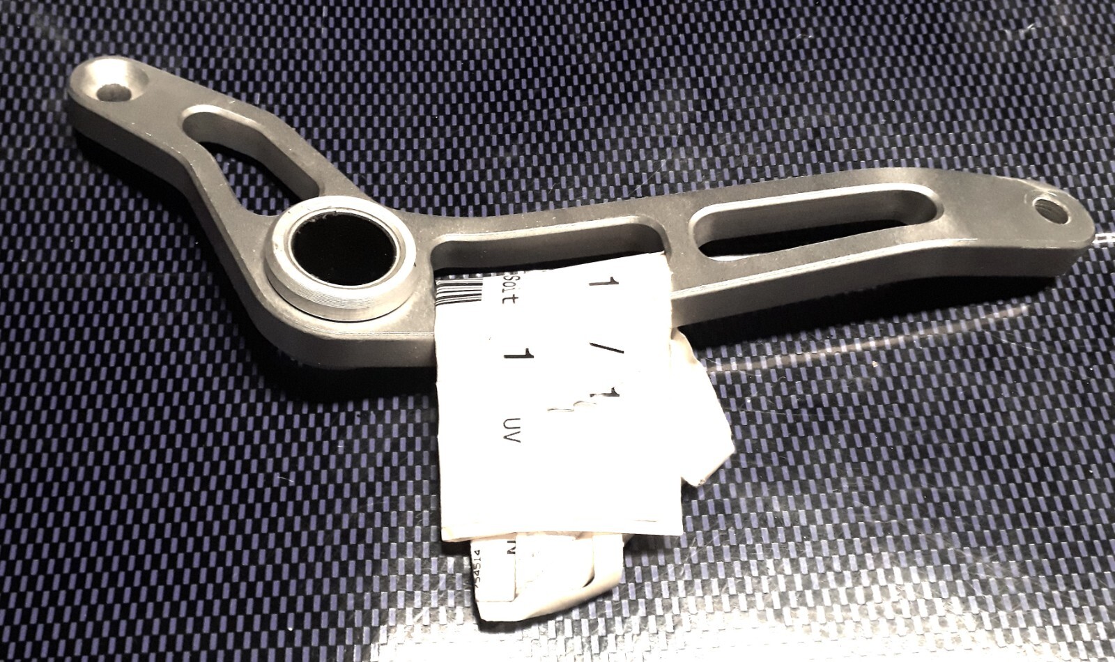 Pédale de frein arrière pour réparer votre Peugeot XR6 50 après chute