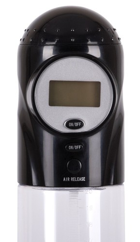 Pompa per Pene Automatica ad Aria, Aumenta Dimensioni - Vacuum Penis Pump - Foto 3 di 4