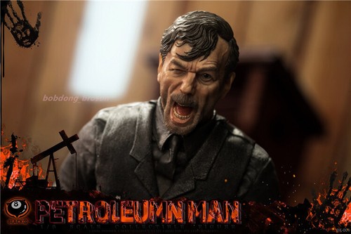 BLACK 8 STUDIO Petroleum Man DDL 1/6 Scale Action Figure Model - Picture 4 of 9