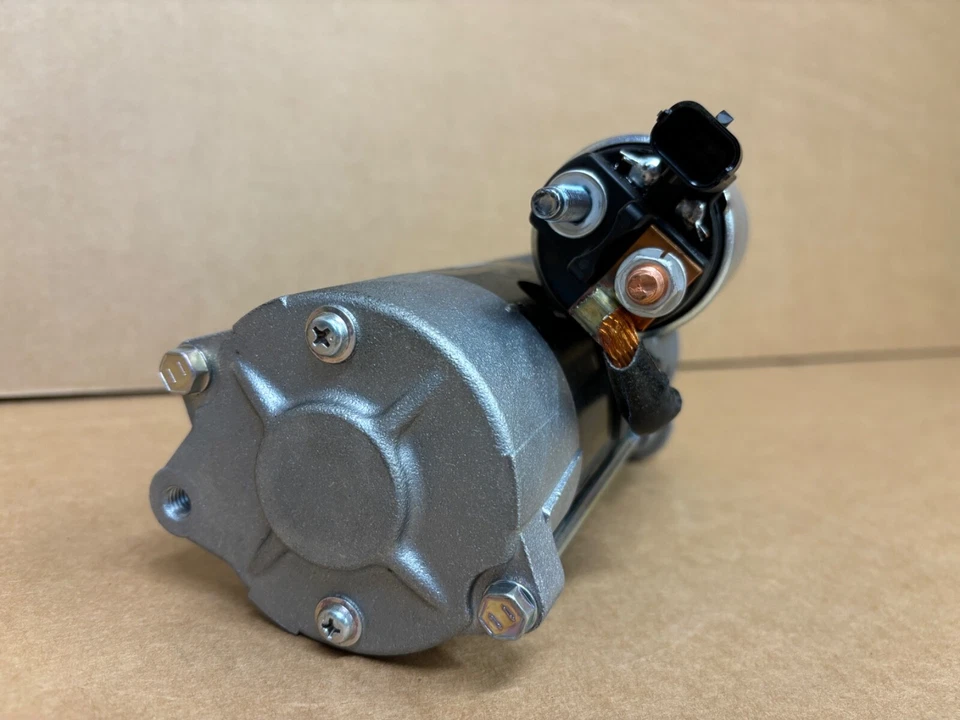 NEW OEM CHEVROLET CRUZE MALIBU ENCORE 2017 1.4L TURBO Starter Motor 12668168 - Image 2 of 4