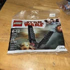 LEGO 30380 Star Wars Kylo Ren's Shuttle NEW Sealed Polybag Disney S2