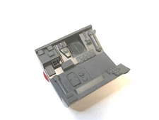 GI Joe Vehicle Defiant Booster Control Panel Insert 1987 Original Part #3