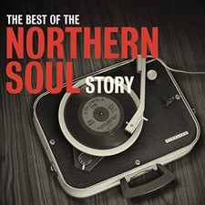 Various Artists : The Best of the Northern Soul Story CD 2 discs (2011)
