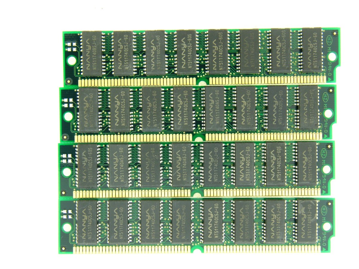 72pin simm メモリー32mbx4 128MB BIOSで認識を確認済み s-l400.jpg