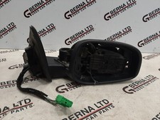 ORIGINAL VOLVO V70 MK2 2004-2007 RECHTER SEITENFLÜGELSPIEGEL 30716025