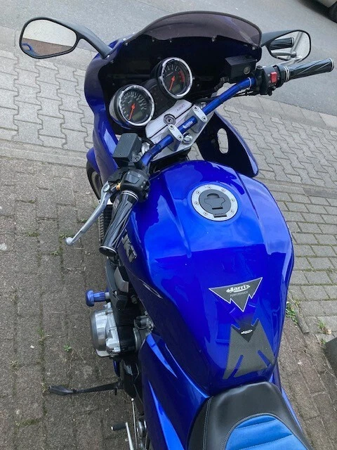 motorräder gebraucht Suzuki - Bild 4 von 4