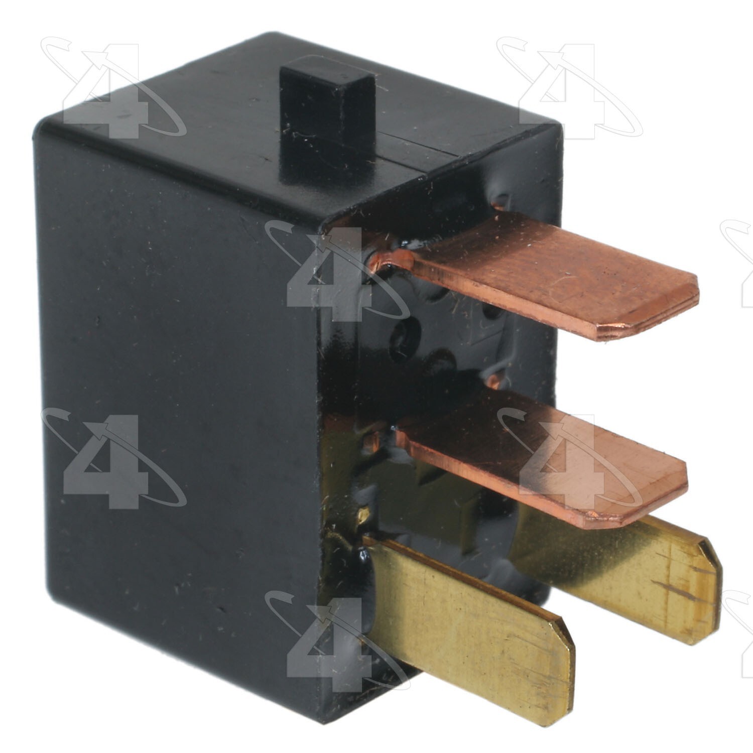 A/C Compressor Control Relay 4 Seasons Compatible with 2010-2012 Honda Civic